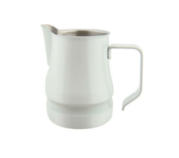 "EVOLUTION" Milk Pitcher 35cl - milk white